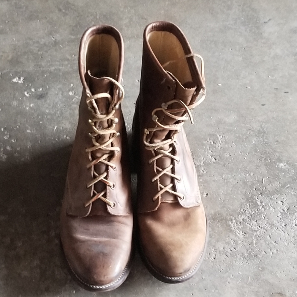 Laredo Western Riding Boots